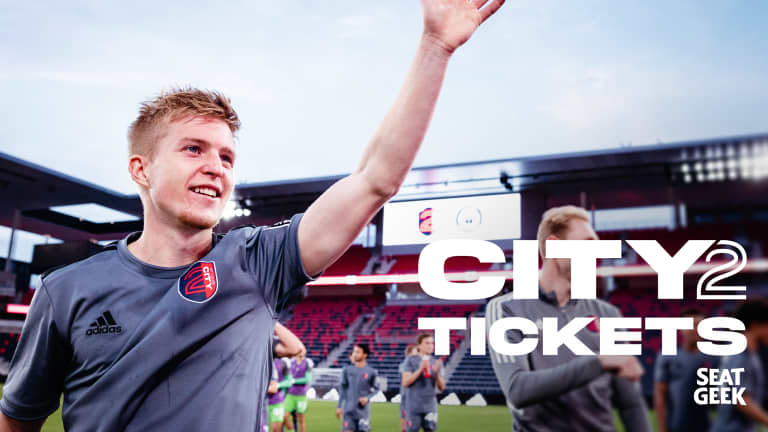 Buy CITY2 Tickets