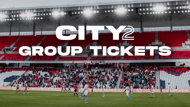 Buy CITY2 Tickets
